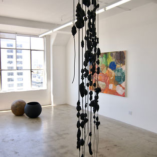 Crossing Point, Durden and Ray, Los Angeles, 2022, Alice Freeman