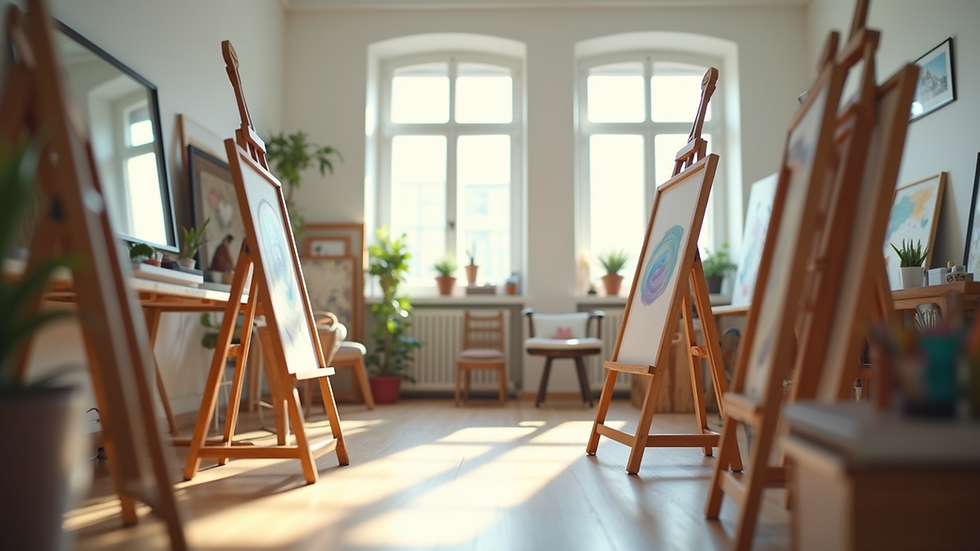 Top Creative Workshops for Adults to Try: Discover Adult Art Workshops That Inspire