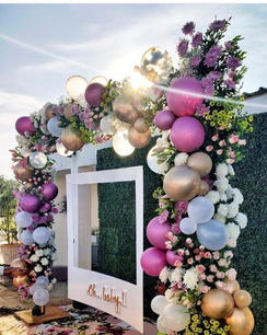 Blooms Plus Balloons | Miami