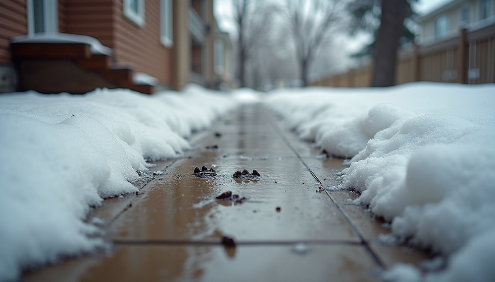 How to Maintain a Clean Home Despite Calgary's Changing Weather