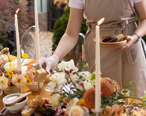 Corporate Events & Gifting