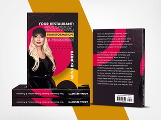 Your Restaurant: Creation, Transformation, and Promotion. By Adina Brunetti