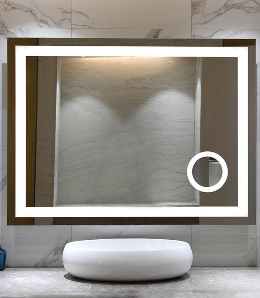LED Makeup Mirror With Lights