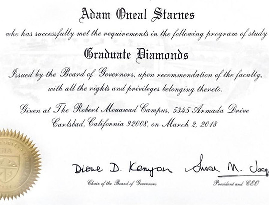 About Adam Starnes