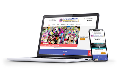 Wix Website Redesign