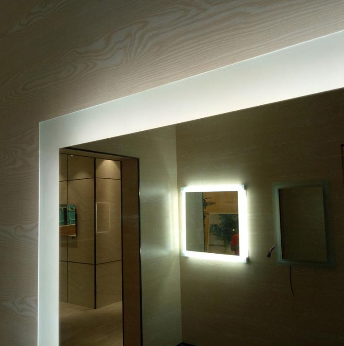 Mirror Defogger