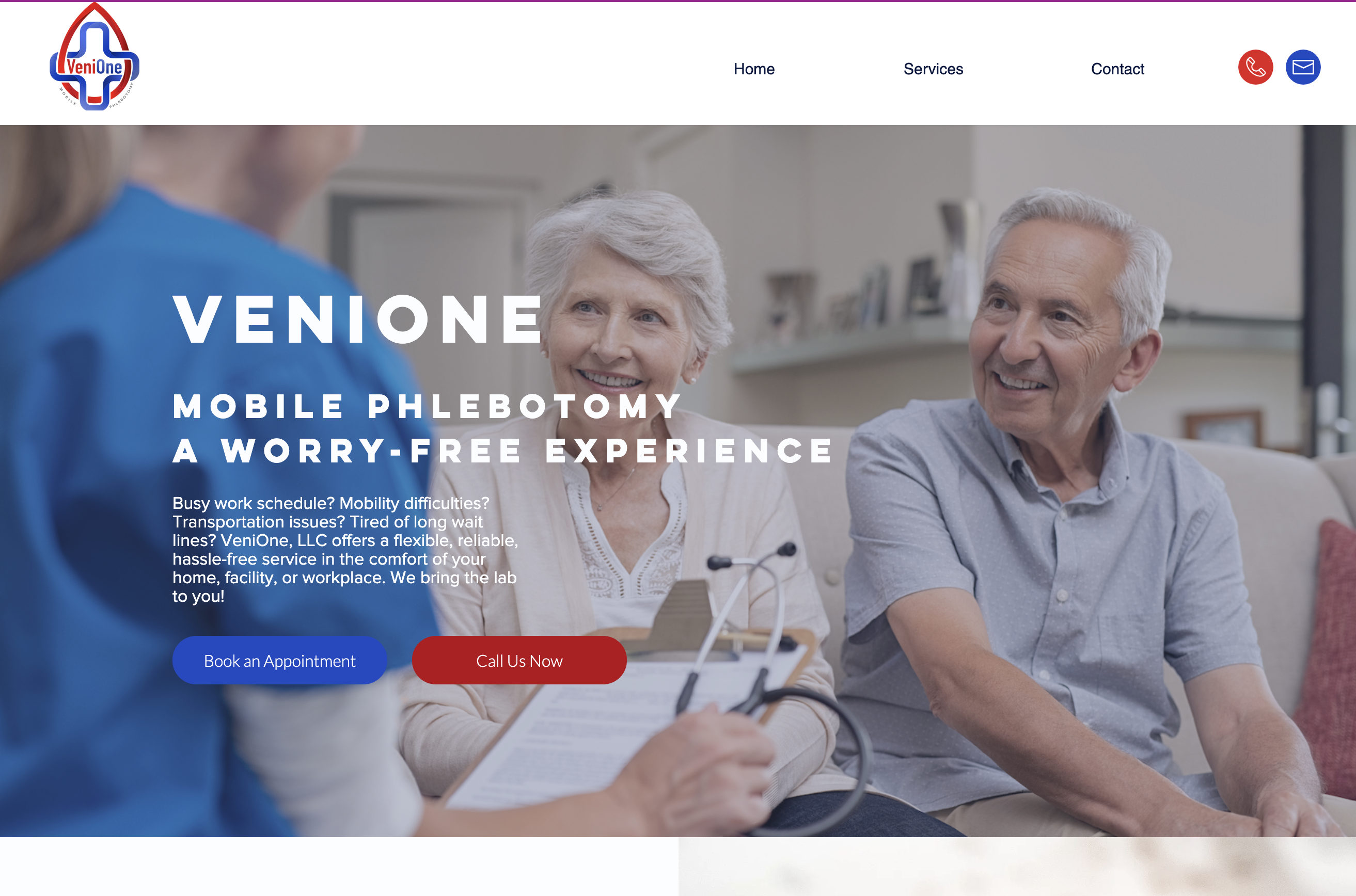 Logo & Website Design