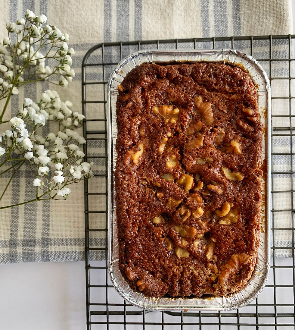 Thumbnail: Banana Nut Bread