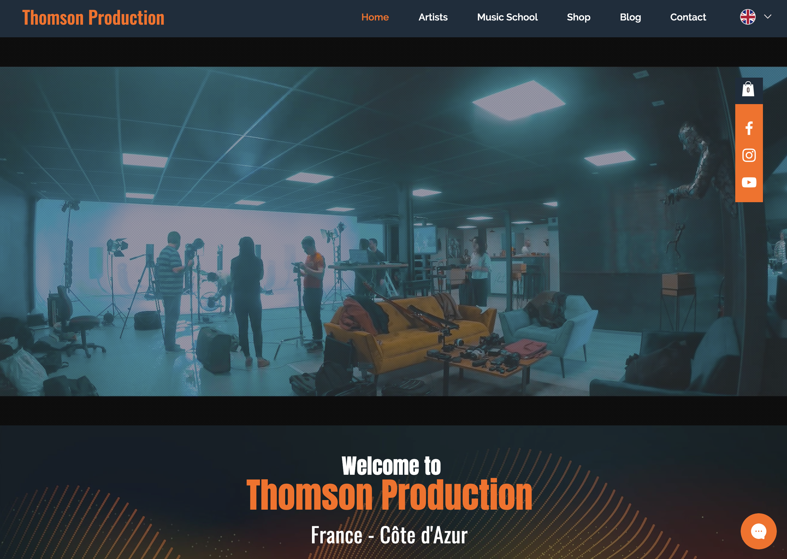 Music Production