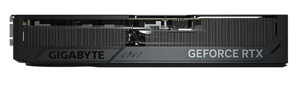 Thumbnail: GIGABYTE WINDFORCE GeForce RTX 5090 32GB GDDR7 PCI Express 5.0 ATX Graphics Card back