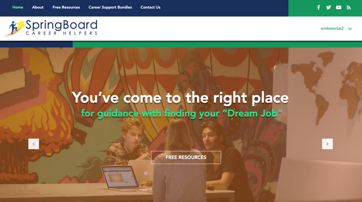 SpringBoard