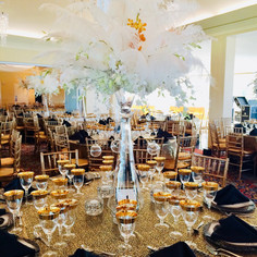 One of The Most Luxurious Banquet Halls in Miami