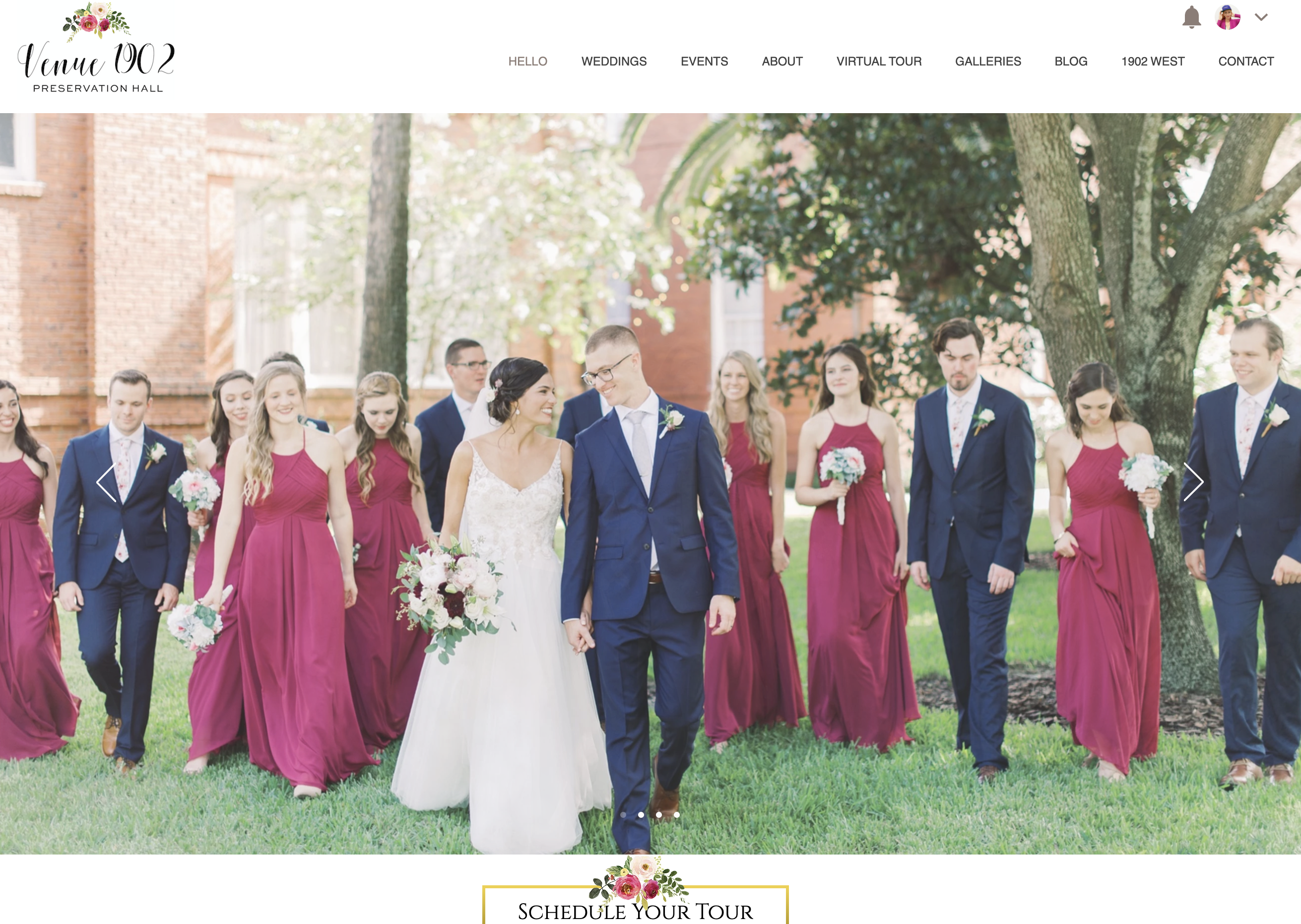 Wedding Venue