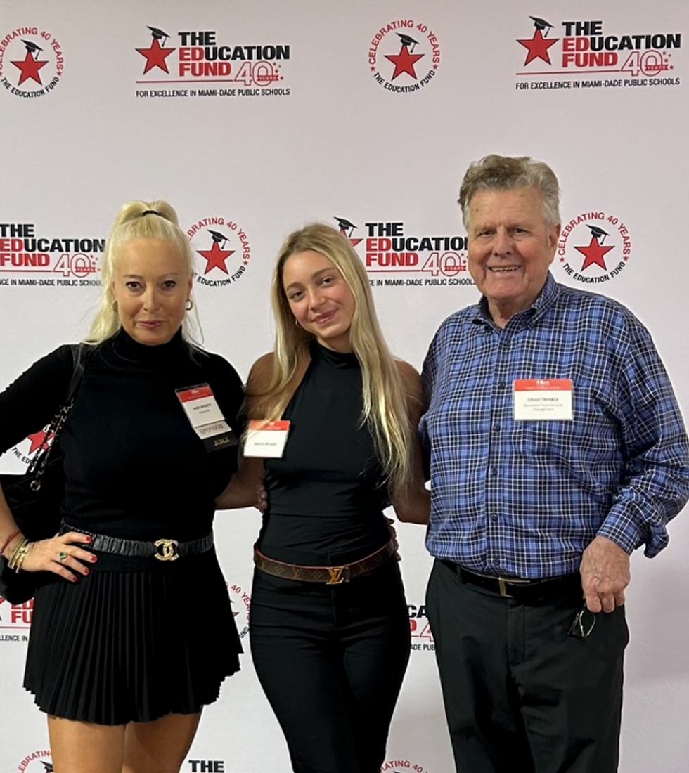 Adina Brunetti taste of education