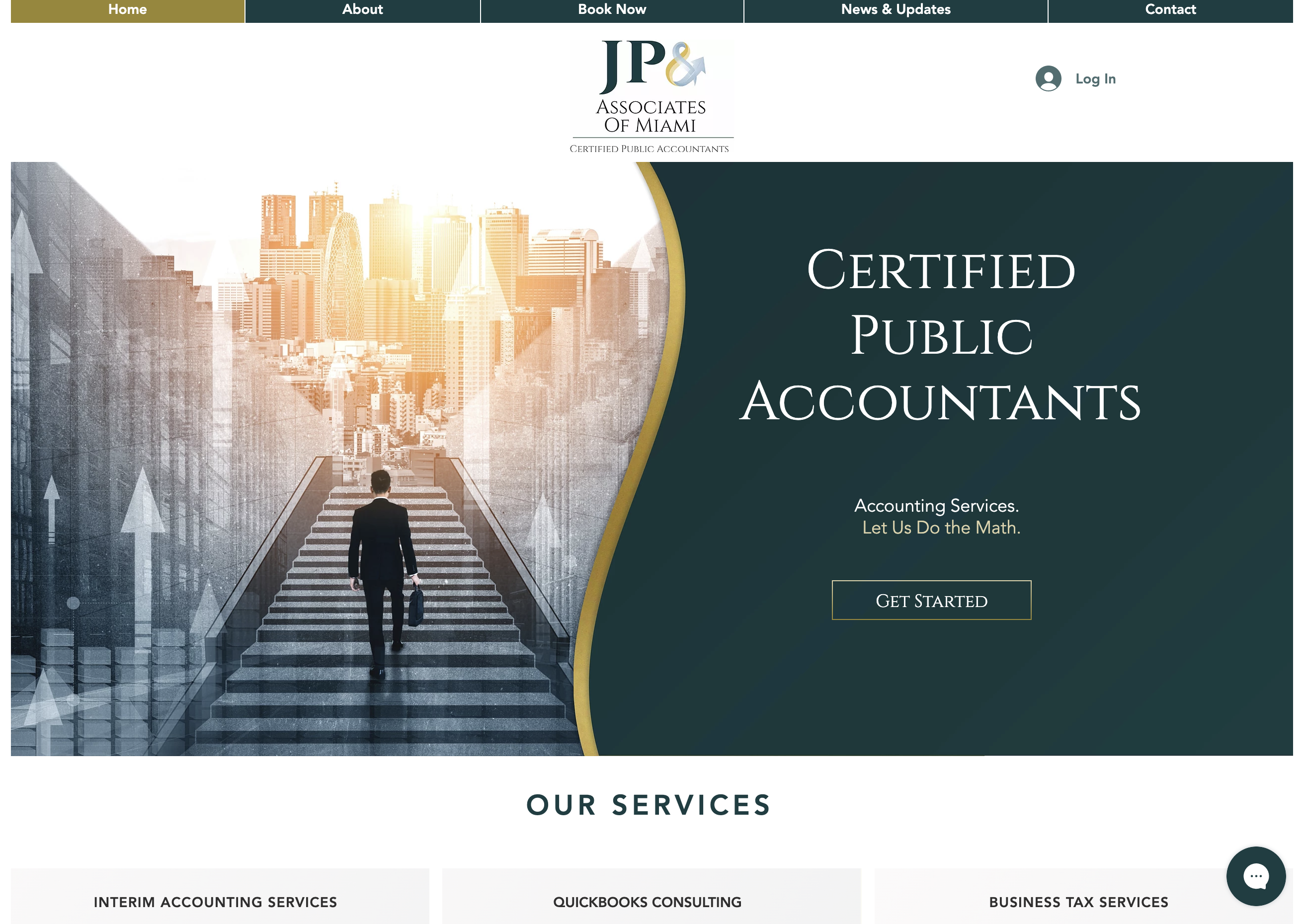 JP & Associates