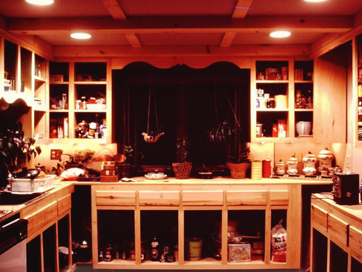 Saturday Snapshot Stories: Remodeling of the Soul