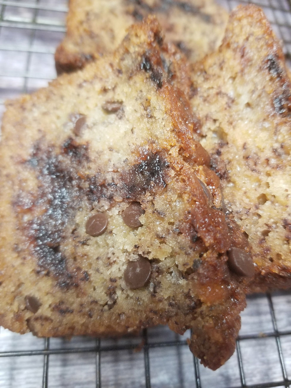 Thumbnail: Chocolate Chip Banana Bread