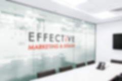 Effective Marketing & design