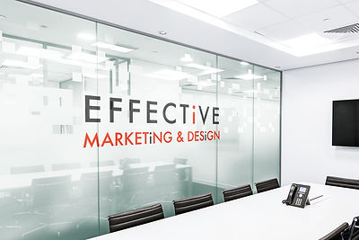 Effective Marketing & design