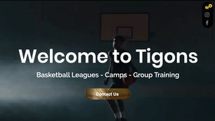 Immersive Website Design