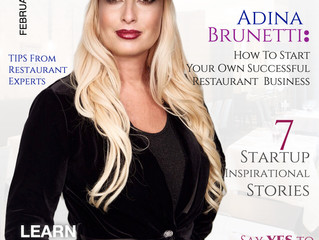 Adina Brunetti: Ideas For Your Restaurant Marketing