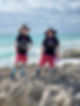 The Brothers Wild in Jupiter Florida tide pooling.jpg