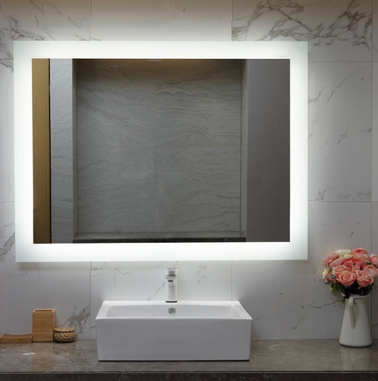 Light Up Mirror