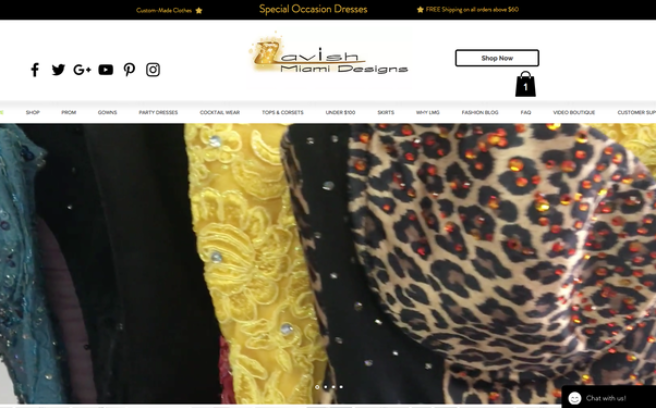 Lavish Miami Designs