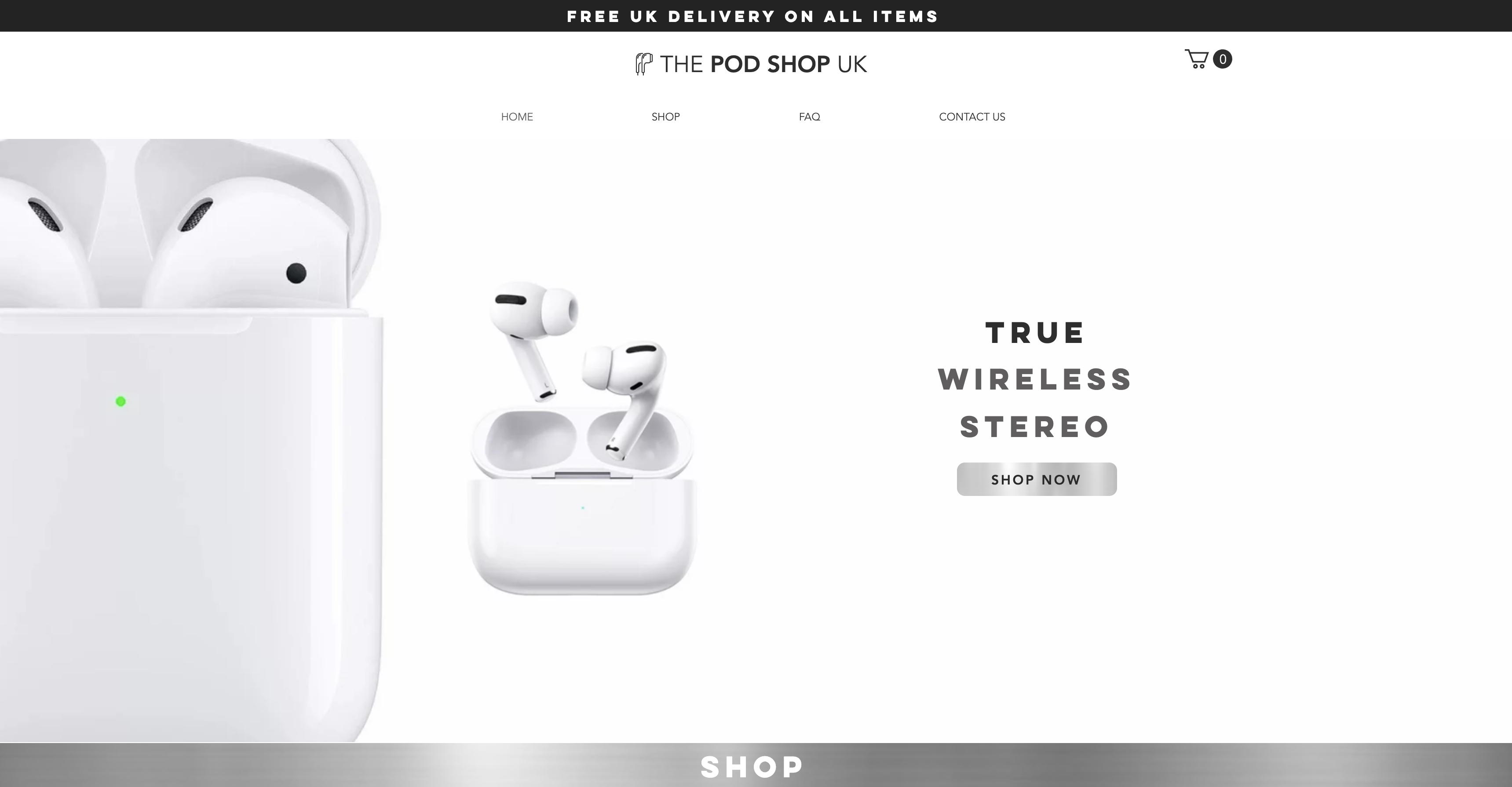 The Pod Shop UK