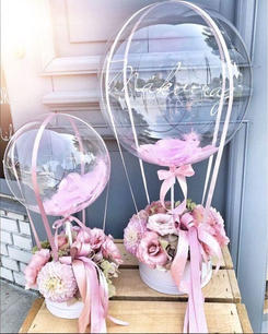 Blooms Plus Balloons | Miami