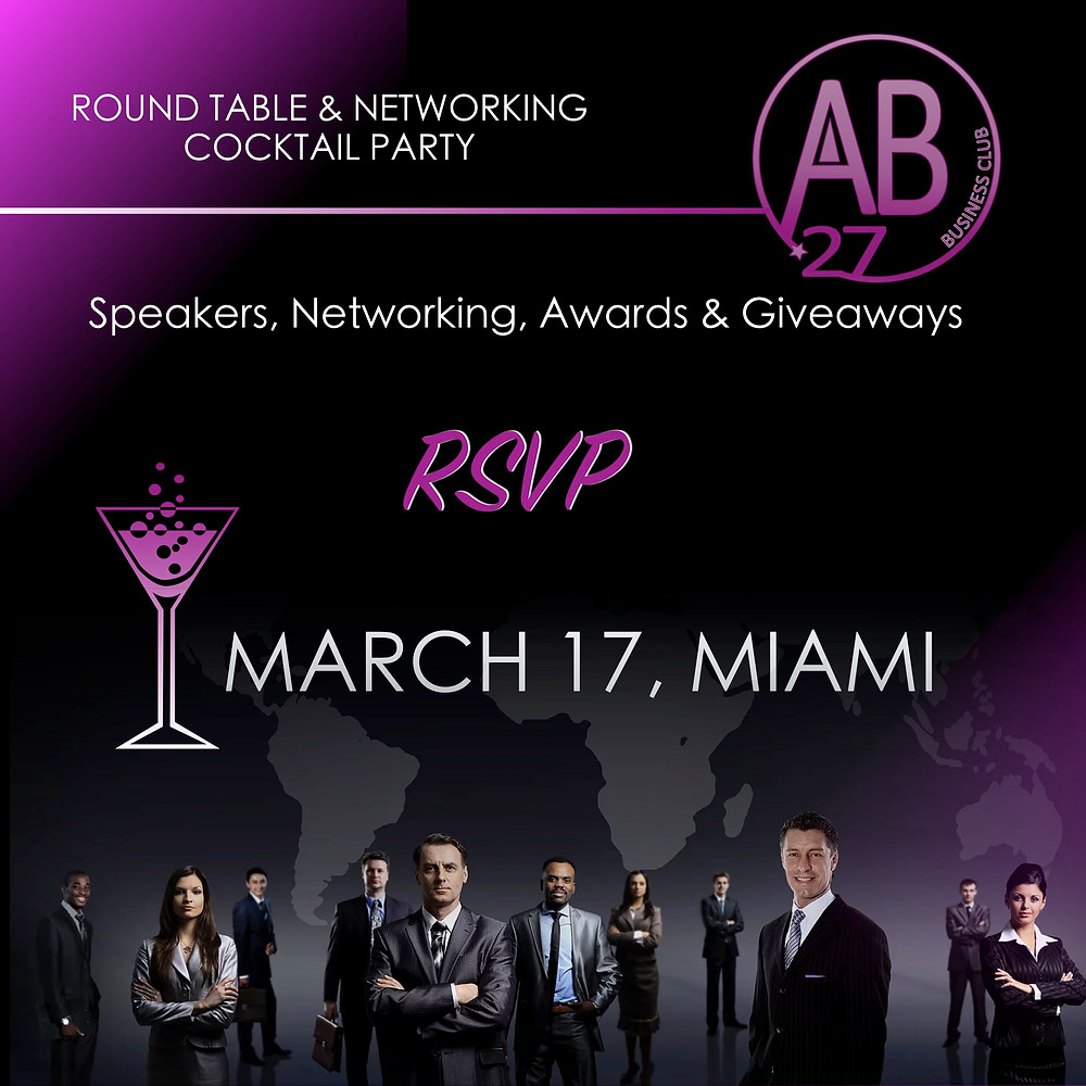 AB 27 Business Club
