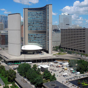 Toronto City Hall