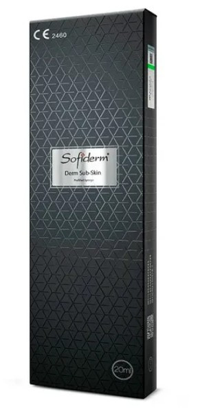 Ácido Hialurônico Sofiderm Sub-Skin 20ml