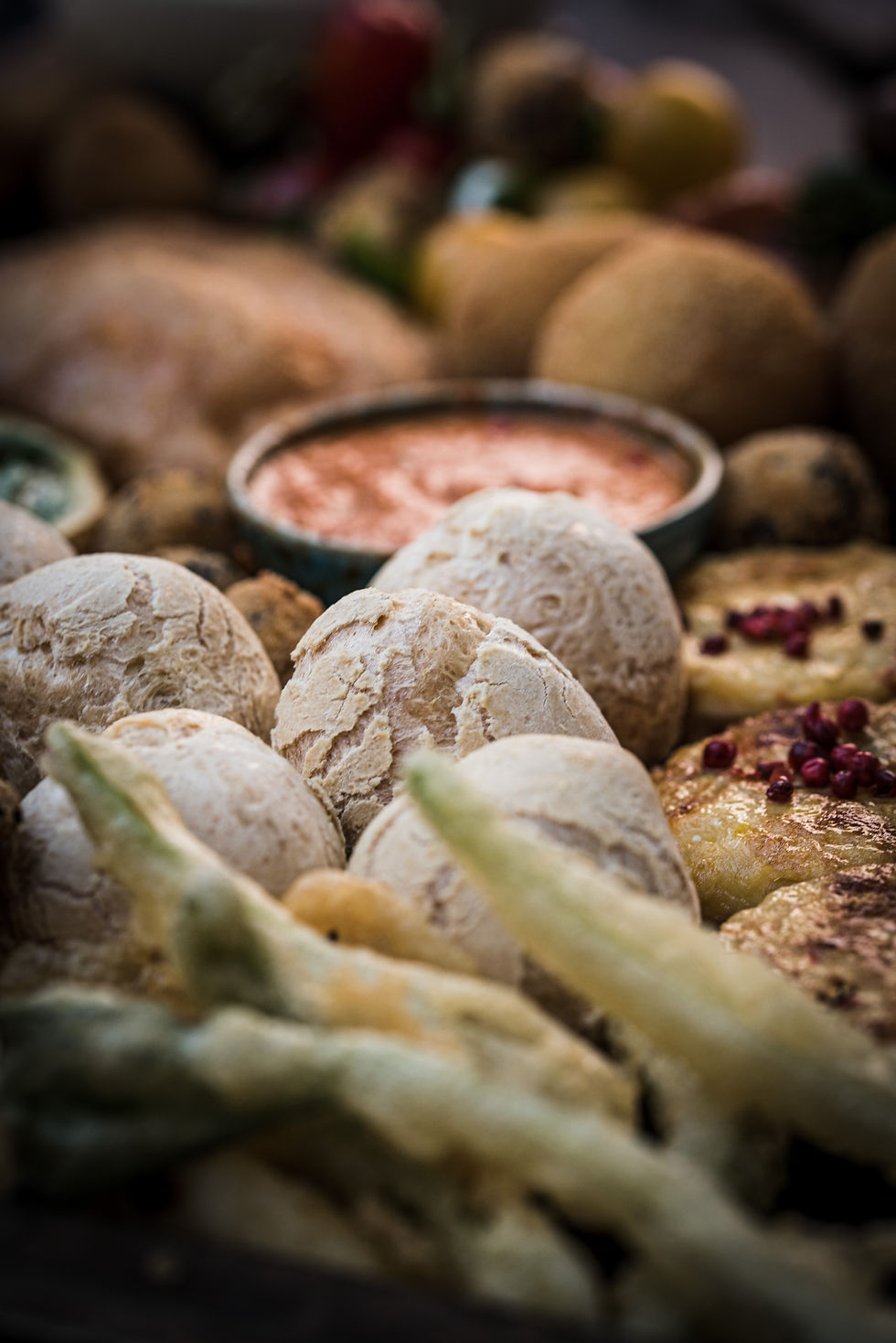 Papa Corazon Catering Oberursel Königstein Spanische Spezialitäten
