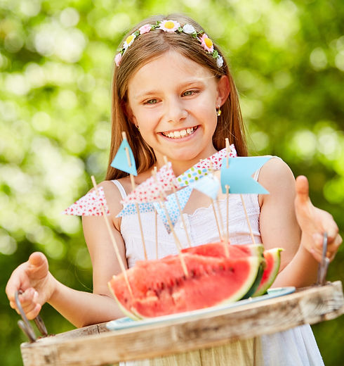 Catering Kindergeburtstag Frankfurt am Main
