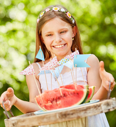 Catering Kindergeburtstag Frankfurt am Main