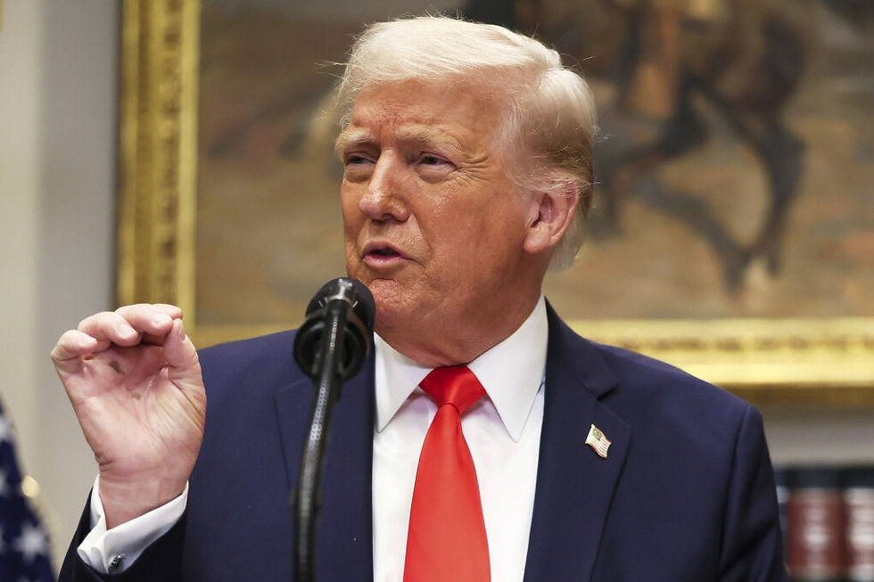 Picture of president trump
