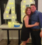 Jake Kilts Realtor with wife Amber Kilts