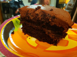 chocolate cake 2