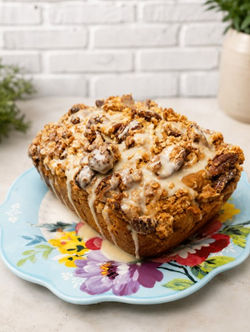 Maple Pecan Coffee Cake
