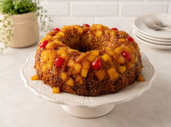 Pineapple Upside Down Cake