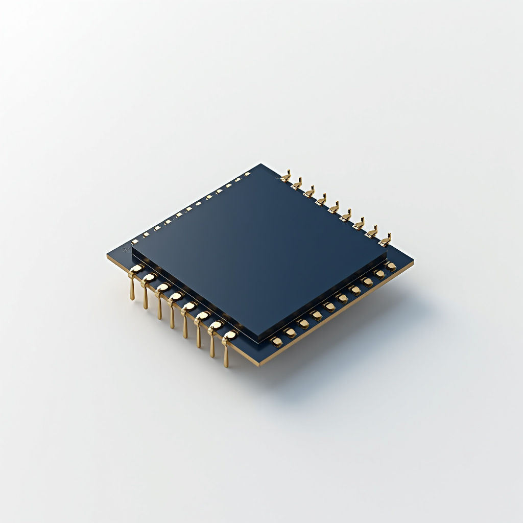 Environmental Monitor Chip