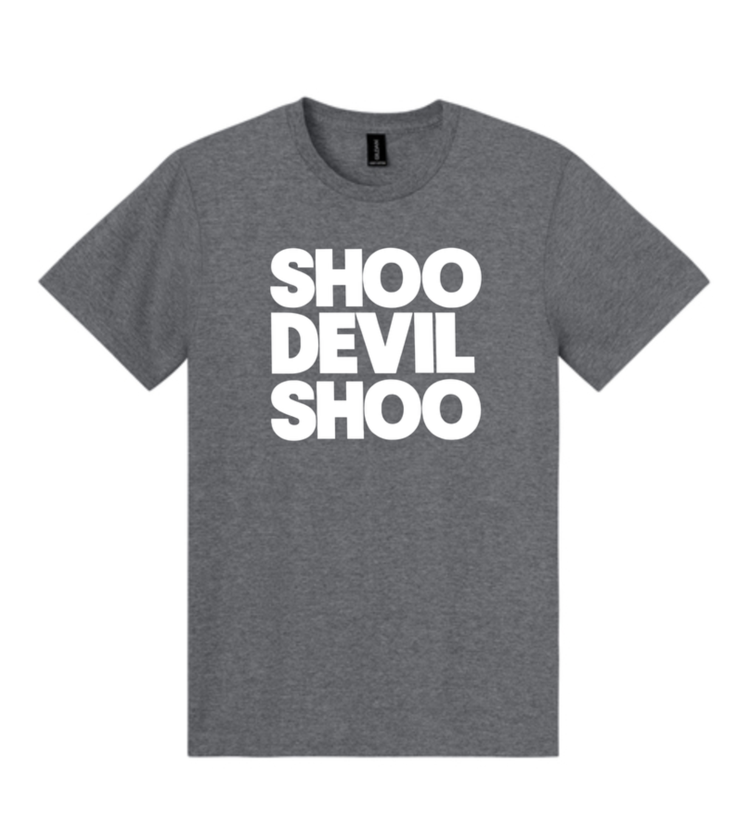 Shoo Devil T-shirt