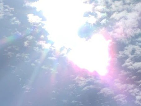 The divine heavenly beings known as angels