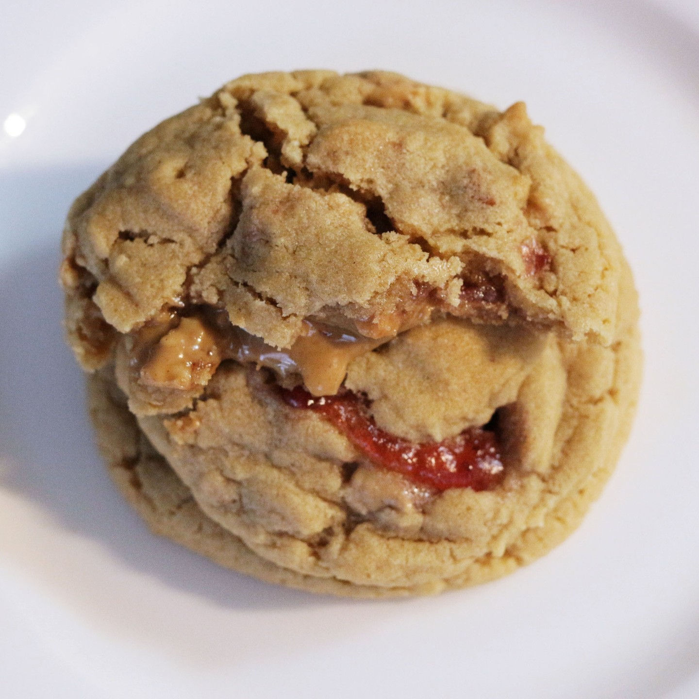 The PB&J "Memory" Cookie