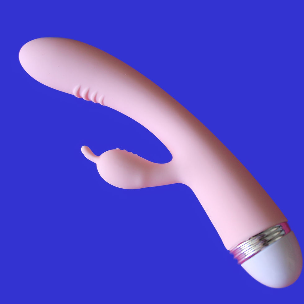 Thumbnail: Spark of Love Classy Rabbit Vibrator