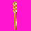 Thumbnail: The Glass Play Stimulator Stick Glass Dildo