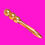 Thumbnail: The Glass Play Stimulator Stick Glass Dildo