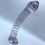 Thumbnail: Sophie's  Curvy Glass Texture Toy Dildo