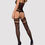 Thumbnail: F214 Hot Crotchless Body Stocking